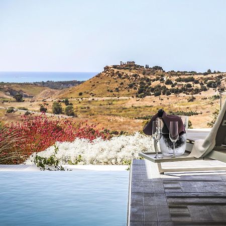 Doric Eco Boutique Resort & Spa - Sicily Agrigento Ngoại thất bức ảnh