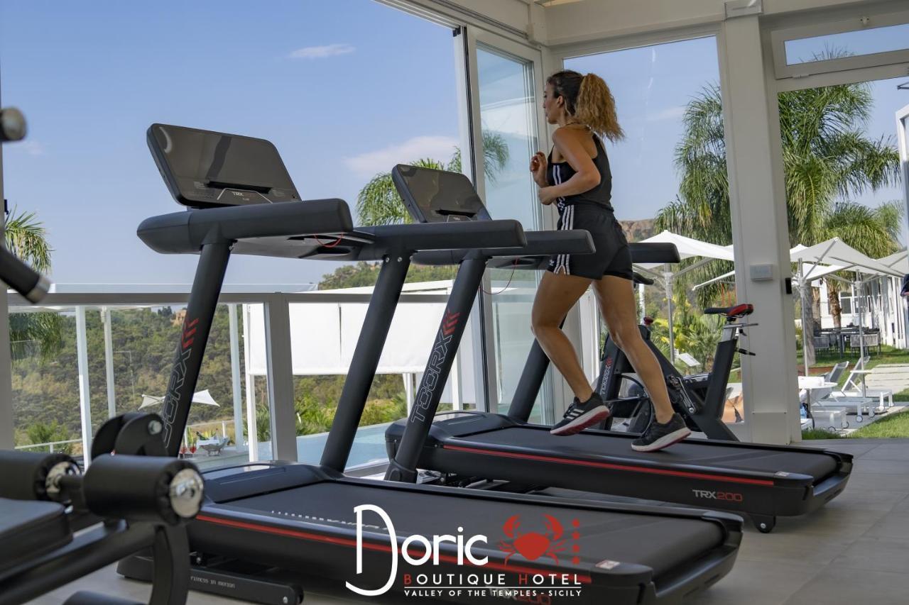 Doric Eco Boutique Resort & Spa - Sicily Agrigento Ngoại thất bức ảnh