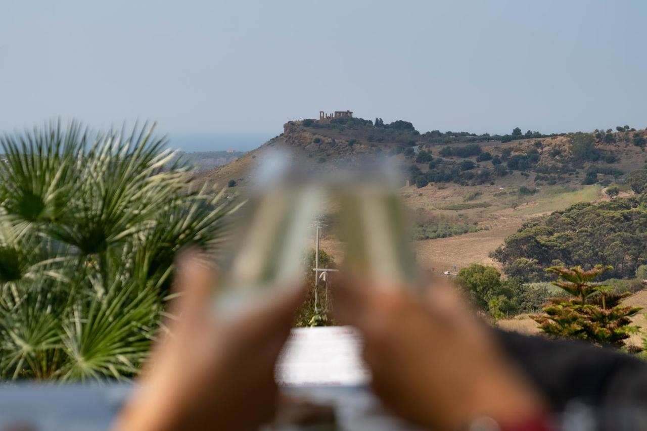 Doric Eco Boutique Resort & Spa - Sicily Agrigento Ngoại thất bức ảnh