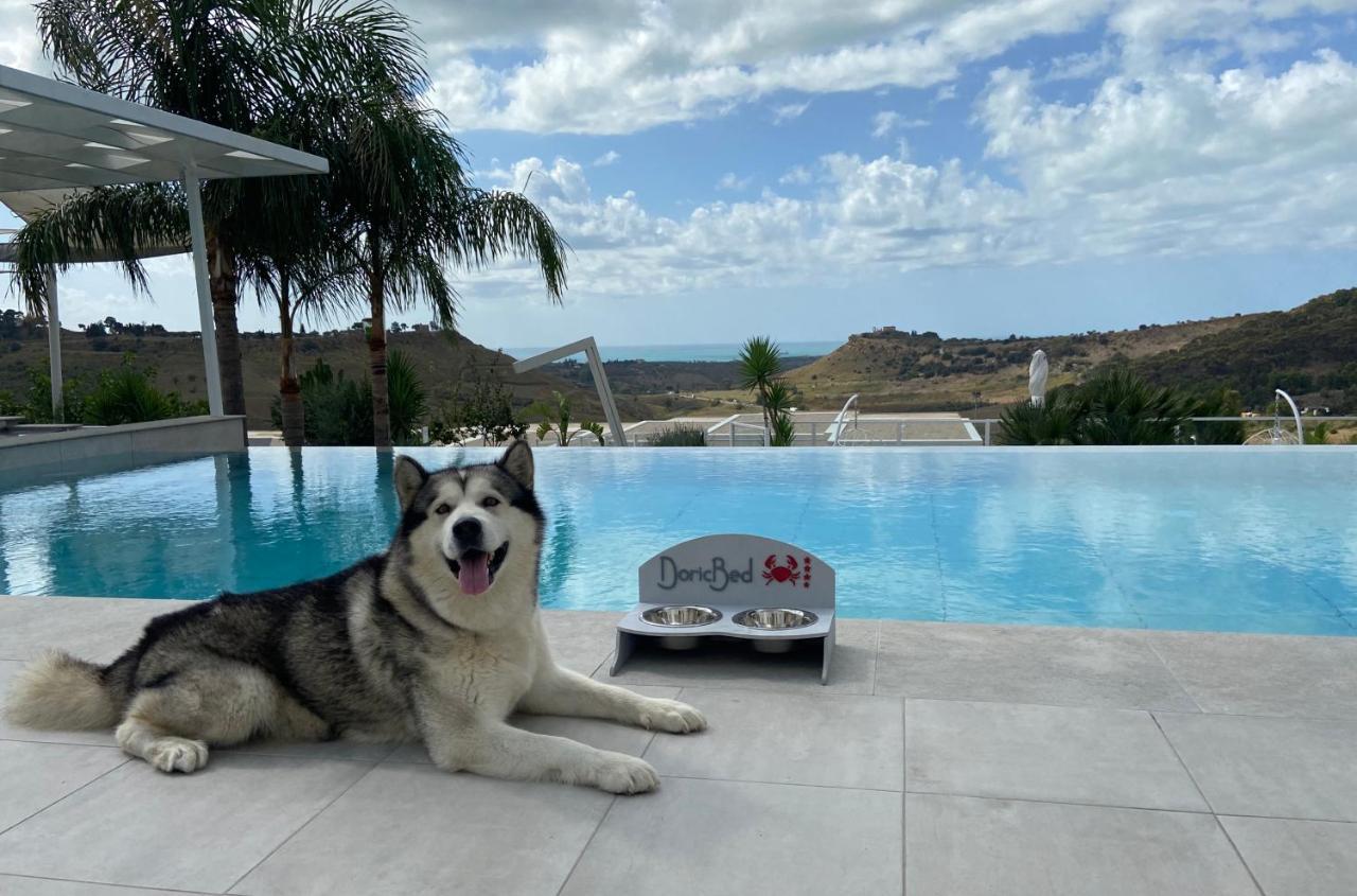 Doric Eco Boutique Resort & Spa - Sicily Agrigento Ngoại thất bức ảnh
