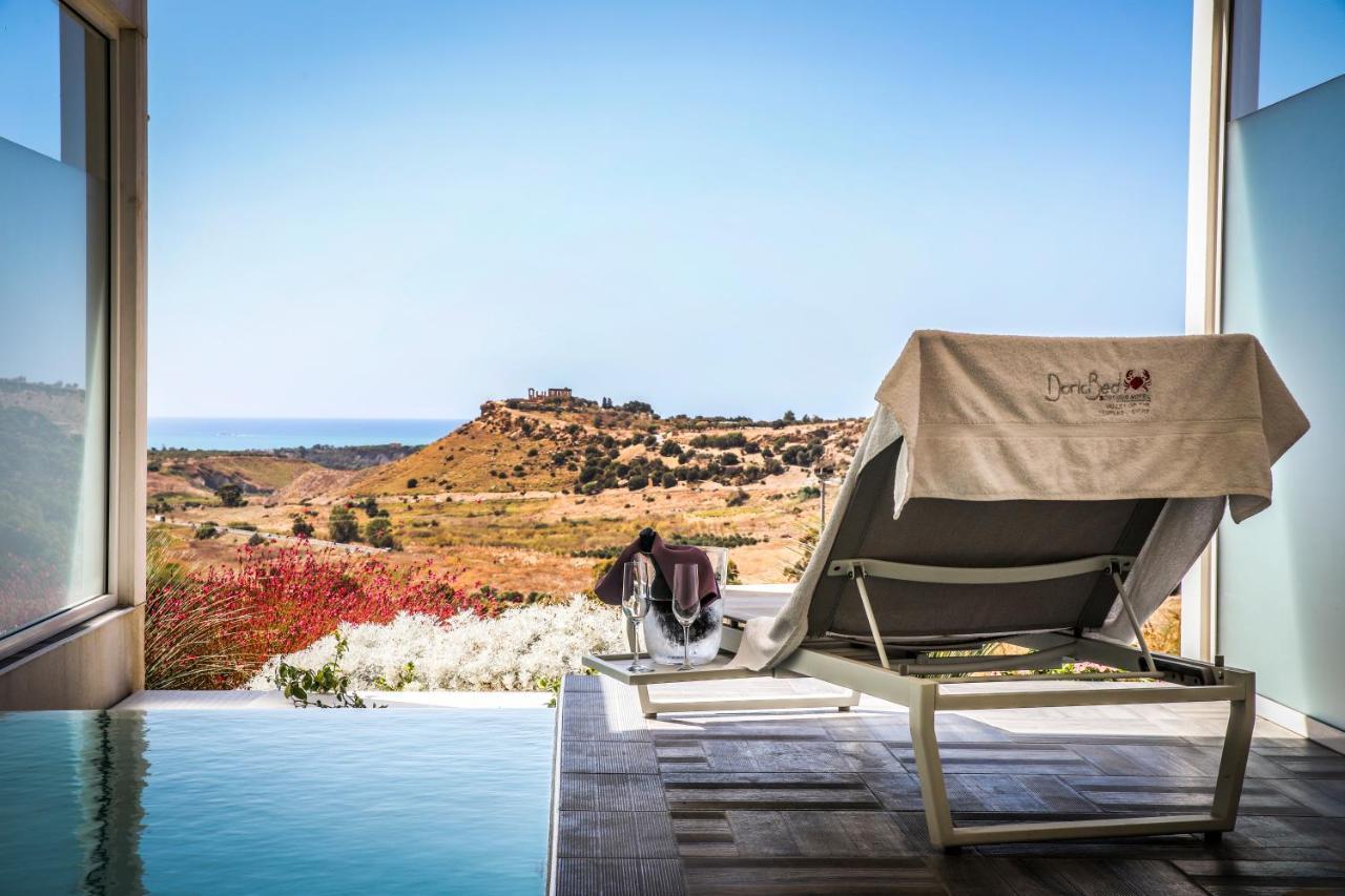 Doric Eco Boutique Resort & Spa - Sicily Agrigento Ngoại thất bức ảnh