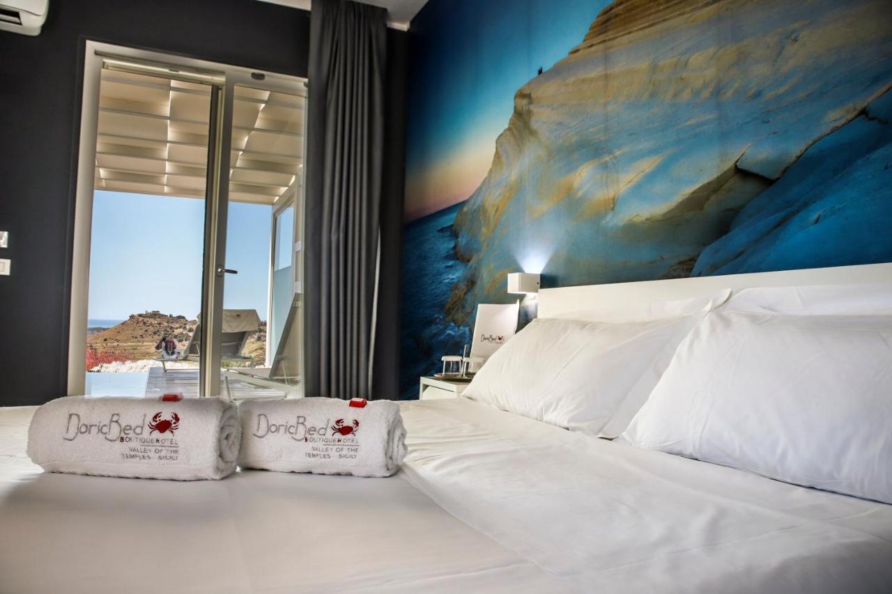 Doric Eco Boutique Resort & Spa - Sicily Agrigento Ngoại thất bức ảnh
