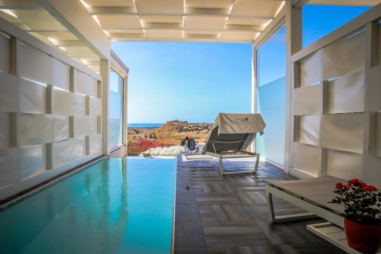 Doric Eco Boutique Resort & Spa - Sicily Agrigento Ngoại thất bức ảnh