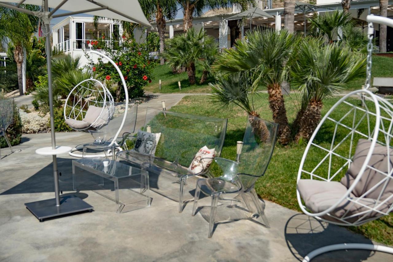 Doric Eco Boutique Resort & Spa - Sicily Agrigento Ngoại thất bức ảnh