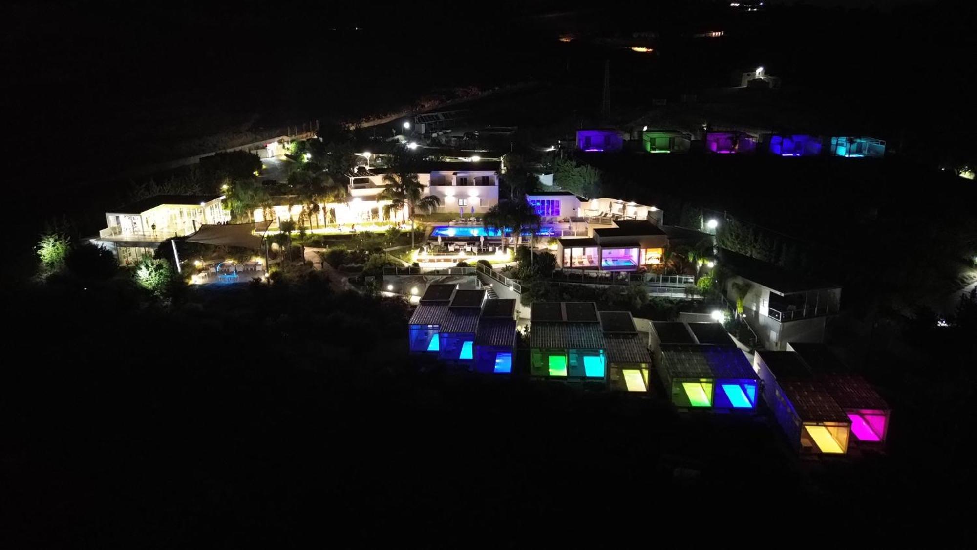 Doric Eco Boutique Resort & Spa - Sicily Agrigento Ngoại thất bức ảnh
