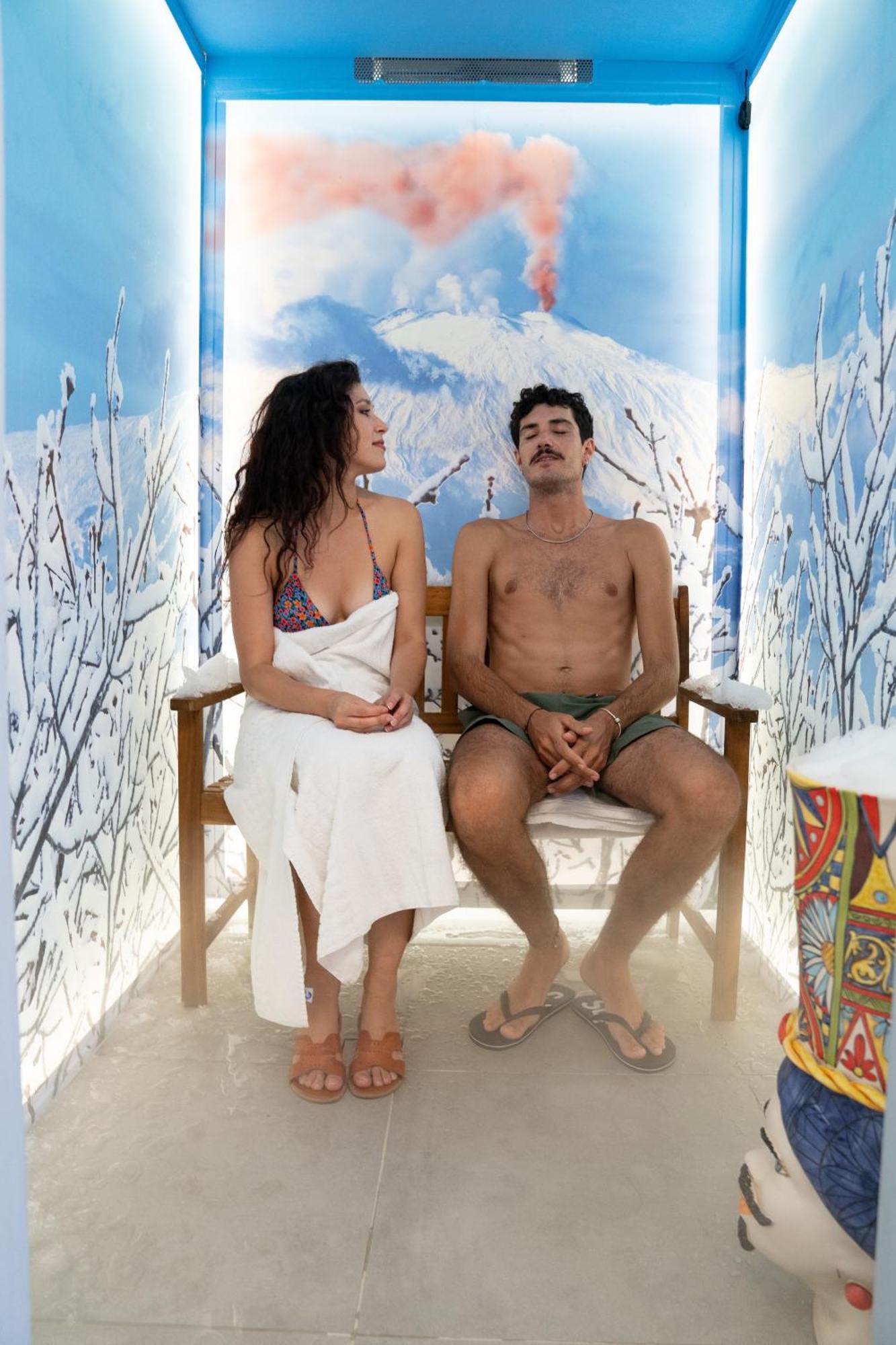 Doric Eco Boutique Resort & Spa - Sicily Agrigento Ngoại thất bức ảnh