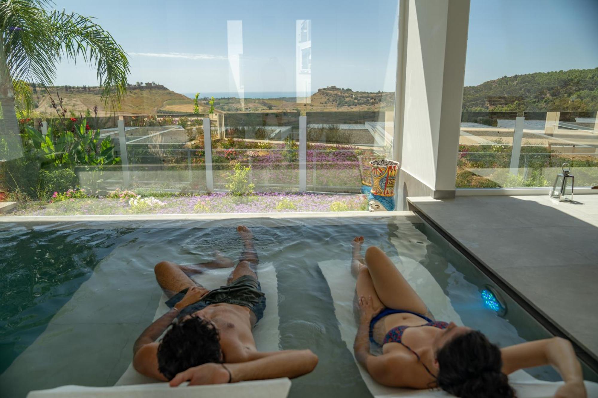 Doric Eco Boutique Resort & Spa - Sicily Agrigento Ngoại thất bức ảnh