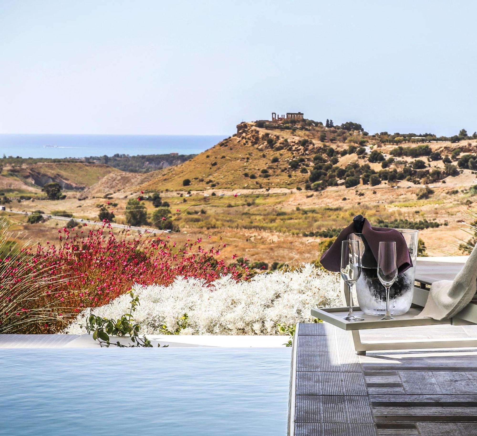 Doric Eco Boutique Resort & Spa - Sicily Agrigento Ngoại thất bức ảnh