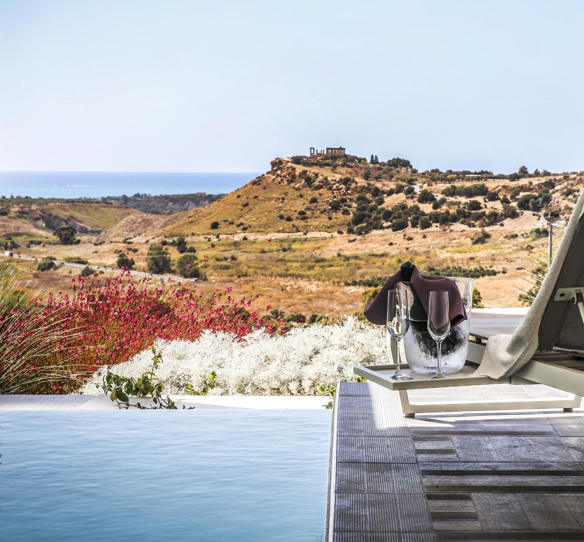 Doric Eco Boutique Resort & Spa - Sicily Agrigento Ngoại thất bức ảnh