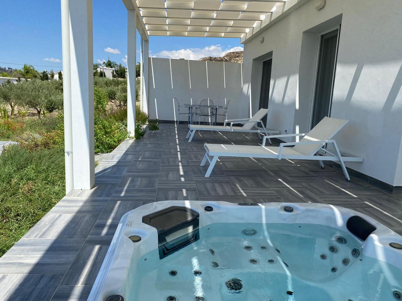 Doric Eco Boutique Resort & Spa - Sicily Agrigento Ngoại thất bức ảnh