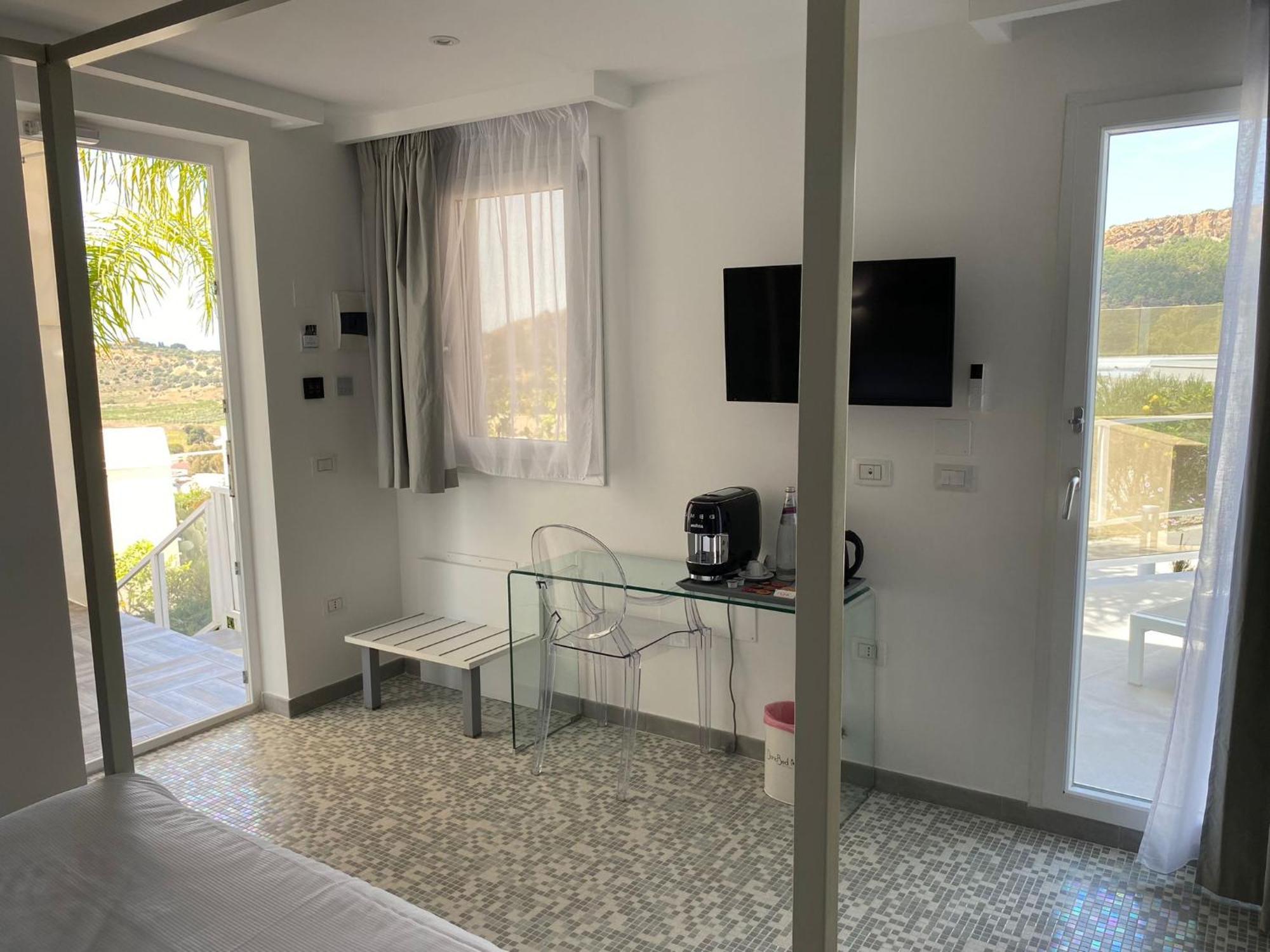 Doric Eco Boutique Resort & Spa - Sicily Agrigento Phòng bức ảnh