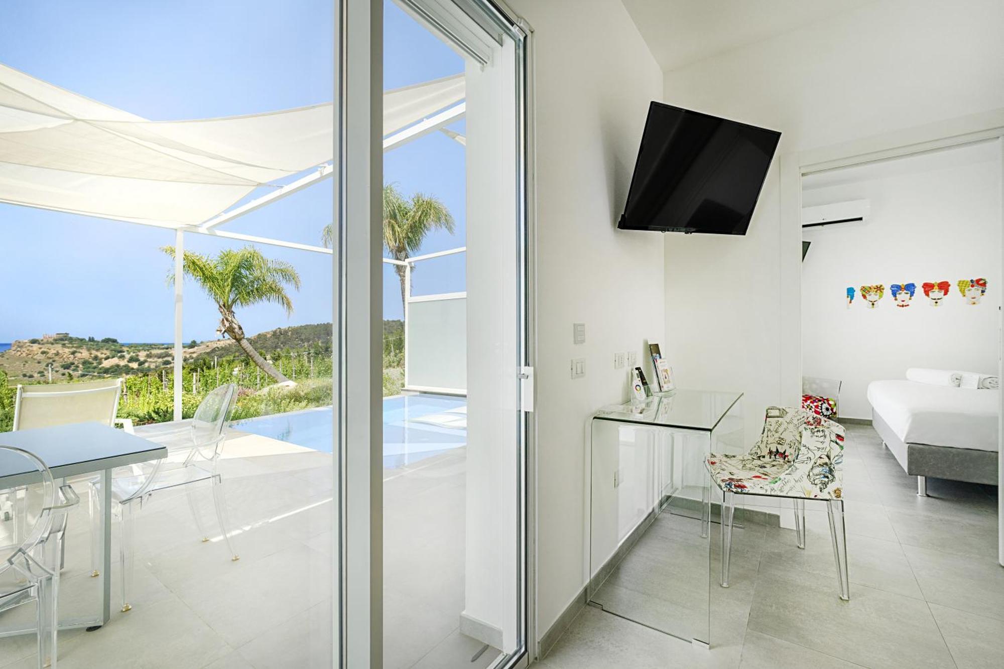 Doric Eco Boutique Resort & Spa - Sicily Agrigento Ngoại thất bức ảnh