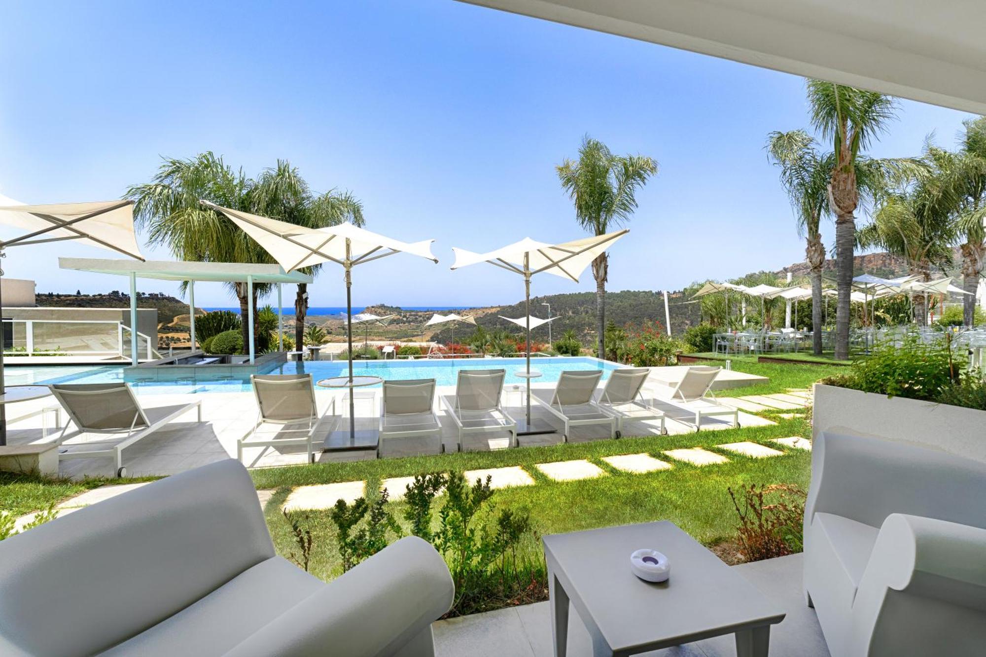 Doric Eco Boutique Resort & Spa - Sicily Agrigento Ngoại thất bức ảnh