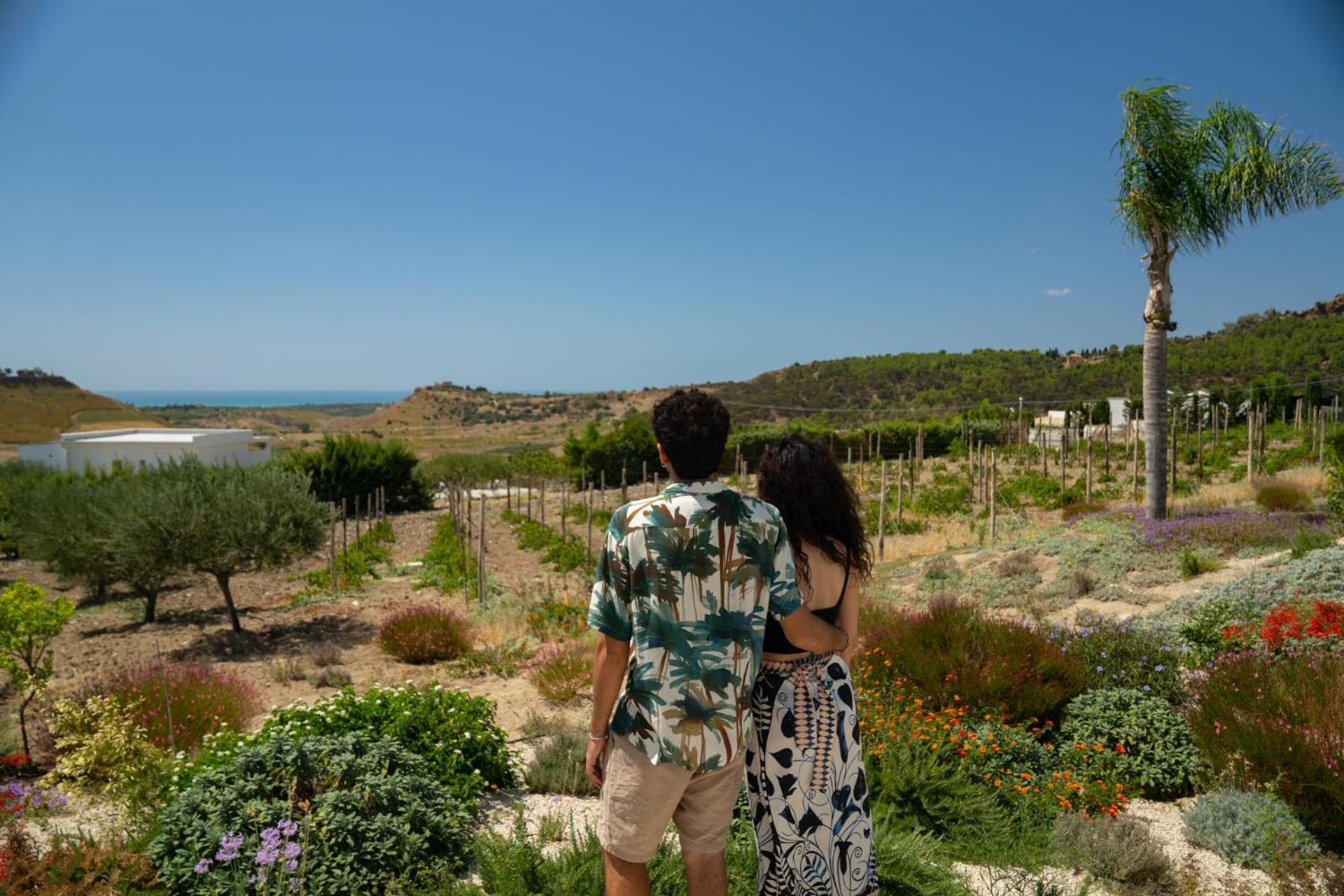 Doric Eco Boutique Resort & Spa - Sicily Agrigento Phòng bức ảnh