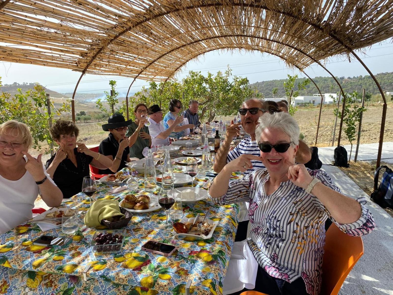 Doric Eco Boutique Resort & Spa - Sicily Agrigento Phòng bức ảnh
