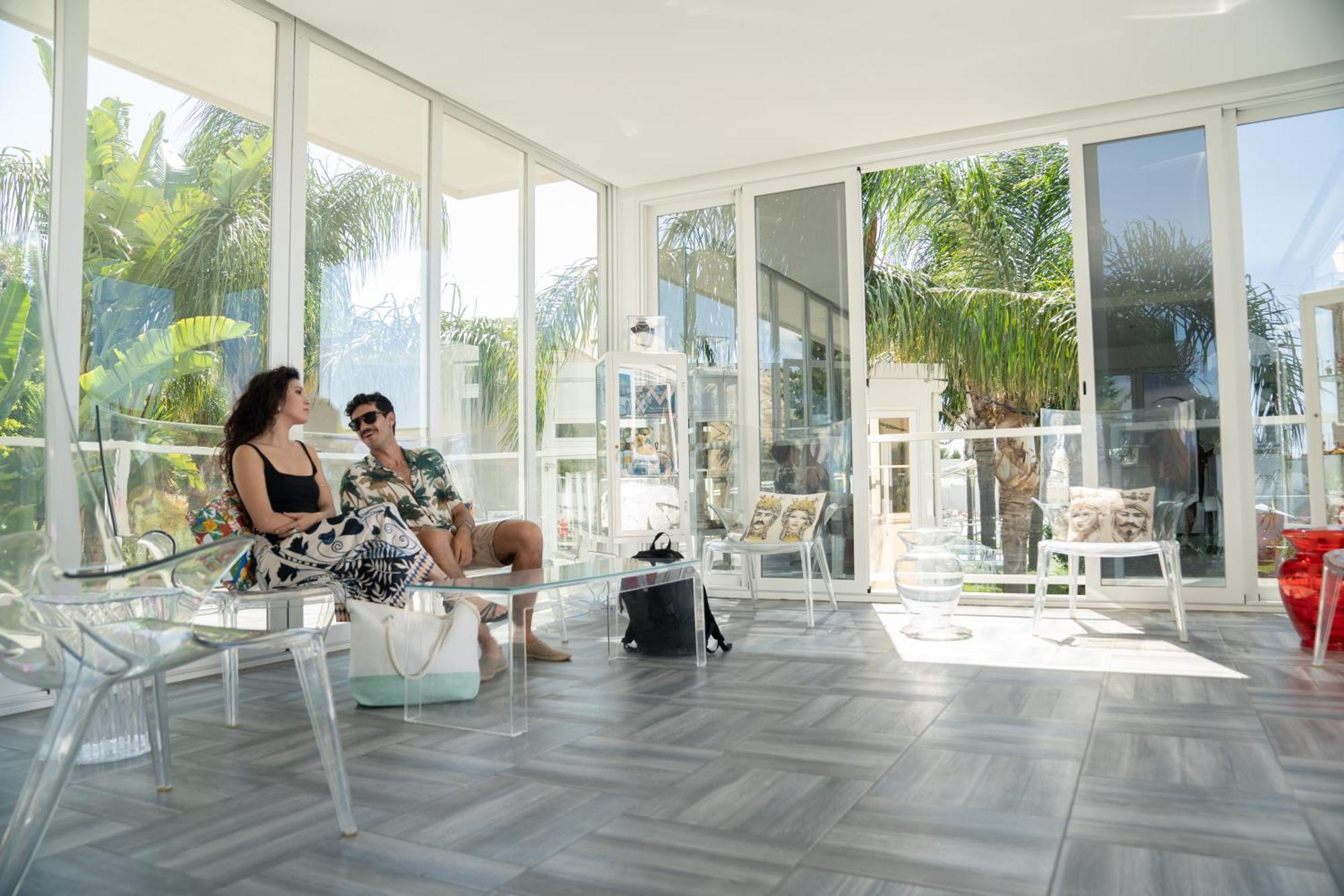 Doric Eco Boutique Resort & Spa - Sicily Agrigento Ngoại thất bức ảnh