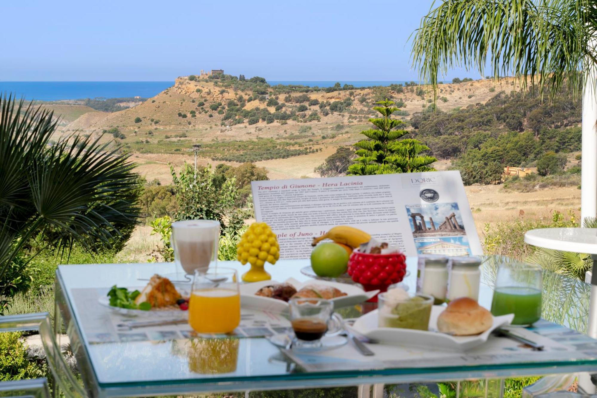 Doric Eco Boutique Resort & Spa - Sicily Agrigento Ngoại thất bức ảnh