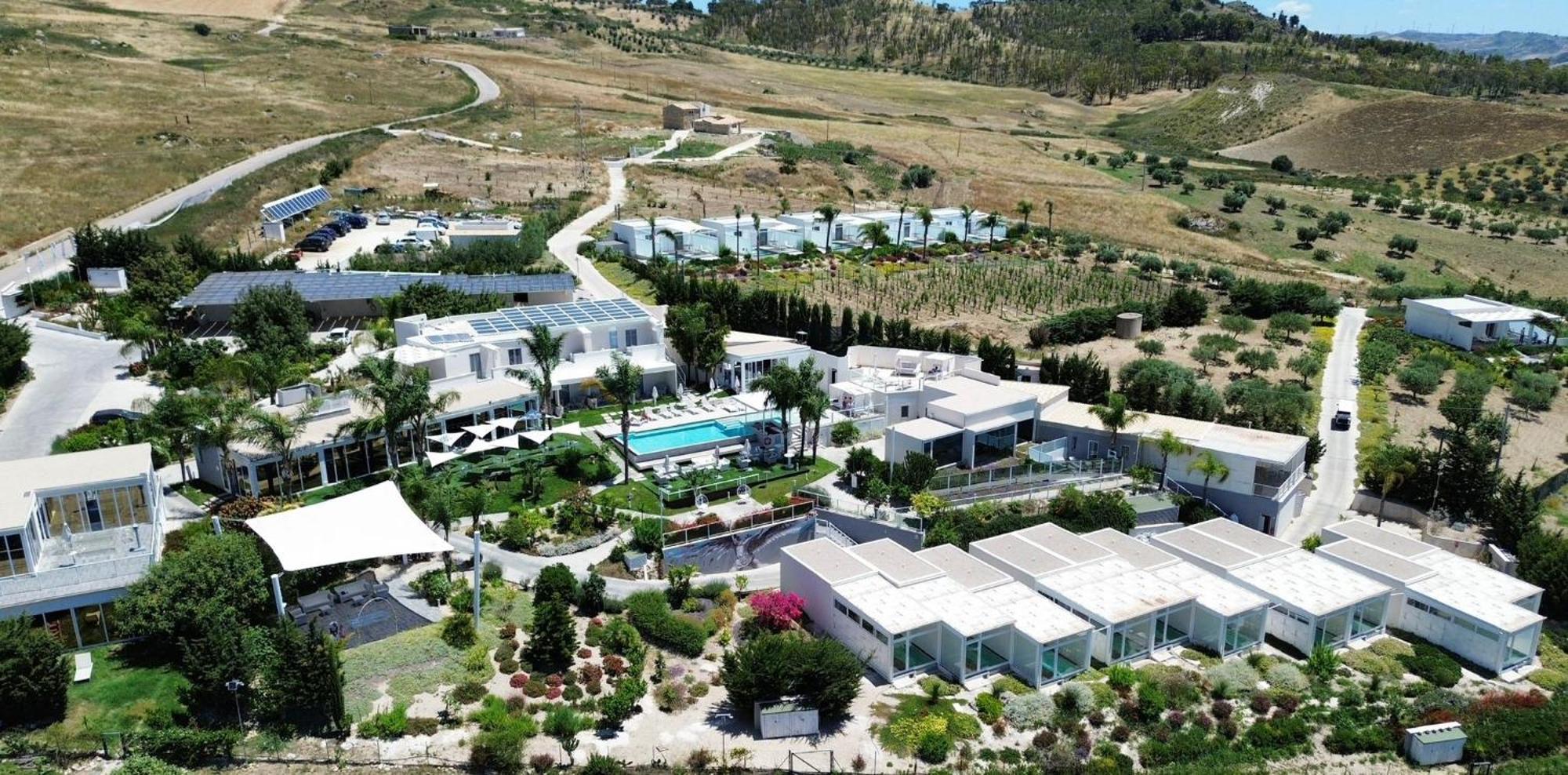 Doric Eco Boutique Resort & Spa - Sicily Agrigento Ngoại thất bức ảnh