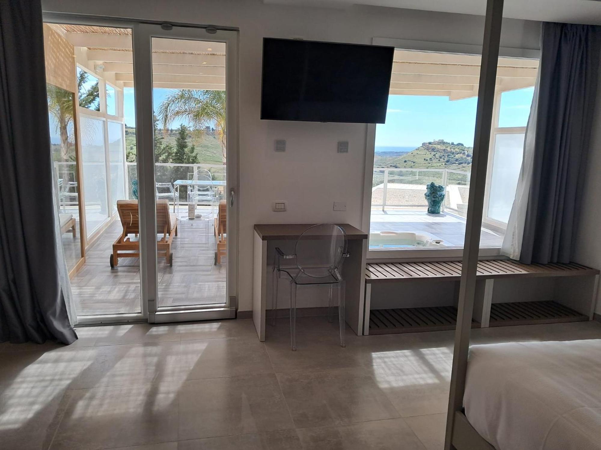 Doric Eco Boutique Resort & Spa - Sicily Agrigento Phòng bức ảnh