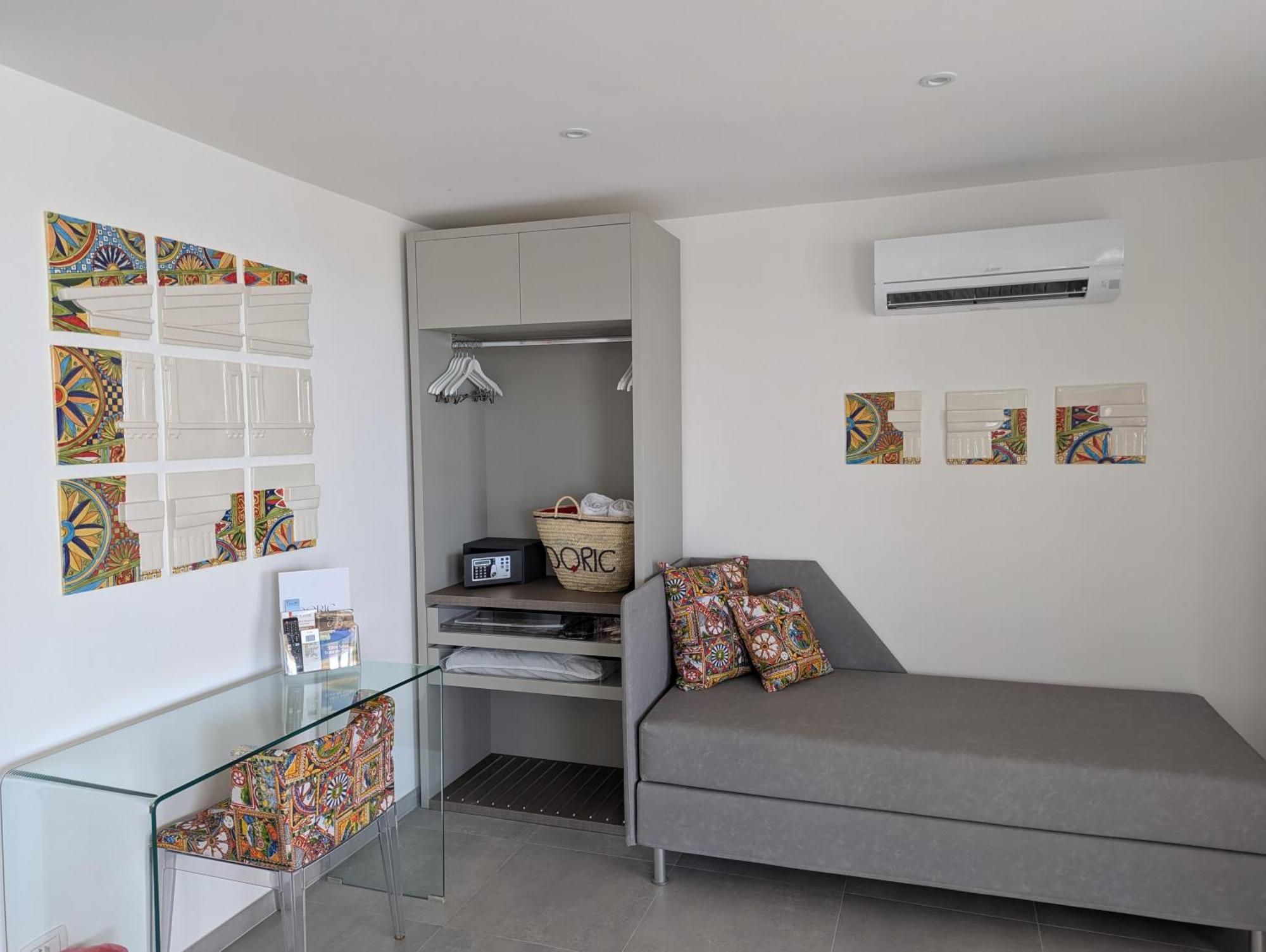 Doric Eco Boutique Resort & Spa - Sicily Agrigento Phòng bức ảnh