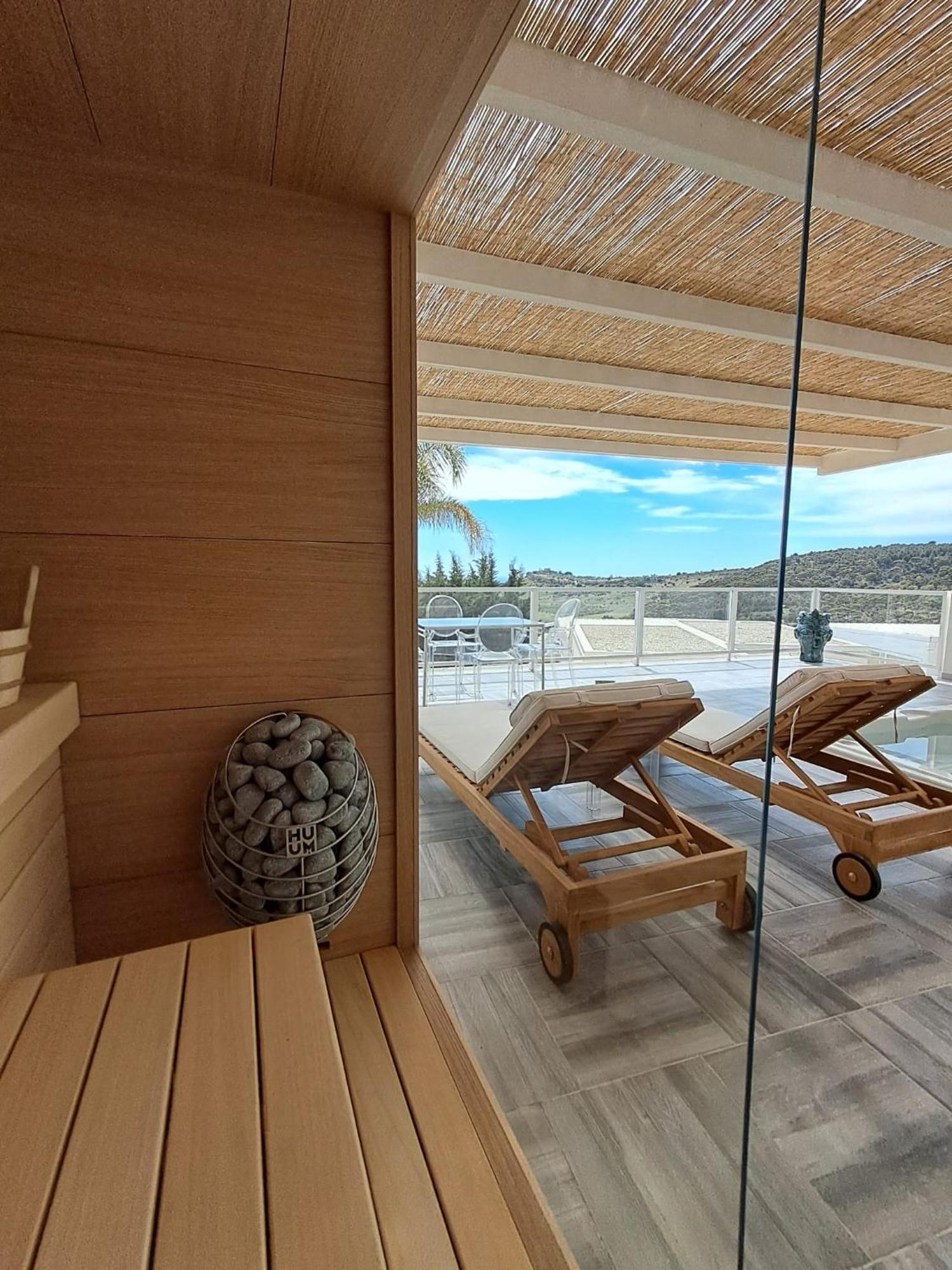 Doric Eco Boutique Resort & Spa - Sicily Agrigento Phòng bức ảnh