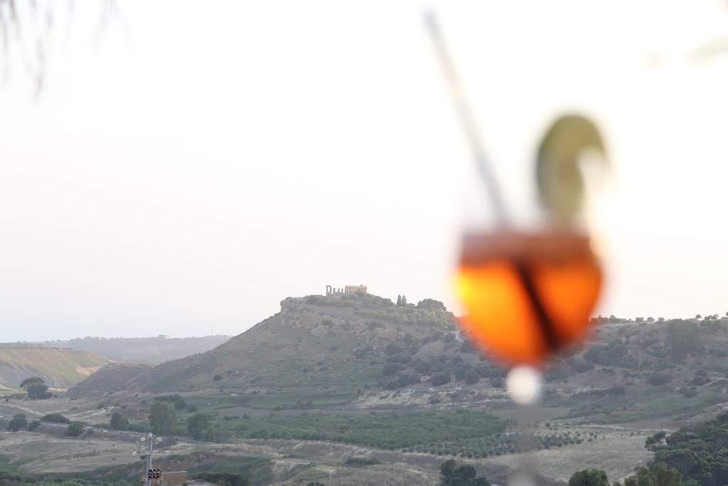 Doric Eco Boutique Resort & Spa - Sicily Agrigento Ngoại thất bức ảnh