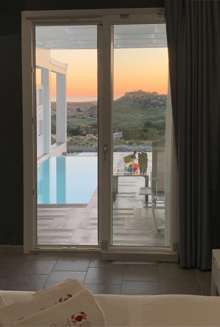 Doric Eco Boutique Resort & Spa - Sicily Agrigento Ngoại thất bức ảnh