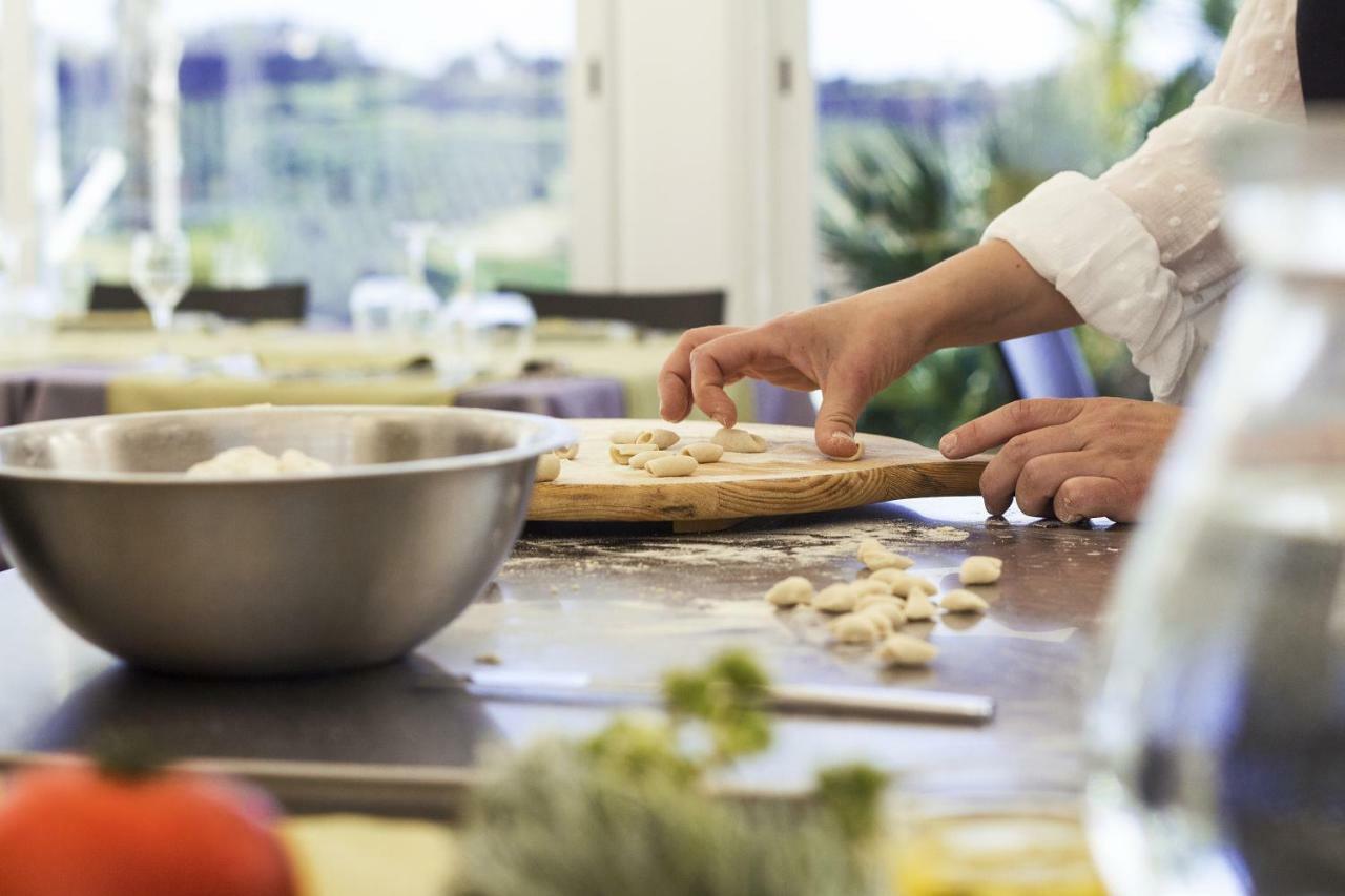 Doric Eco Boutique Resort & Spa - Sicily Agrigento Ngoại thất bức ảnh